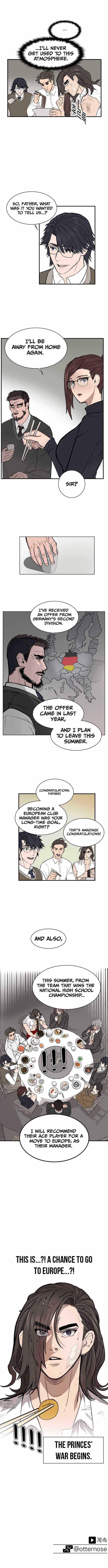 My Brother’s Soccer Class - chapter-4 - Page 10