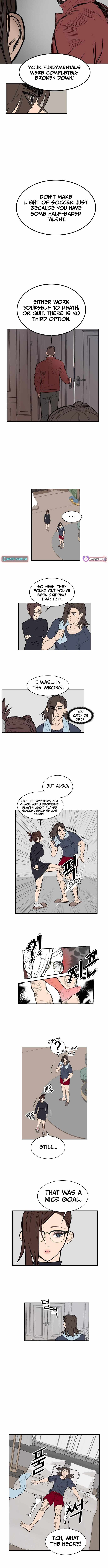 My Brother’s Soccer Class - chapter-4 - Page 5