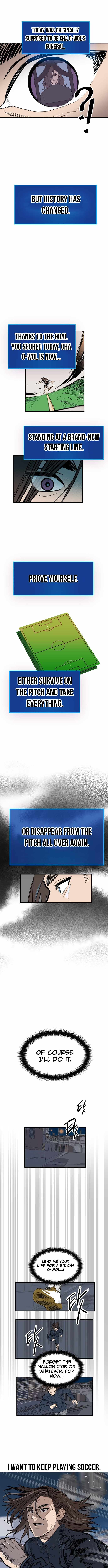 My Brother’s Soccer Class - chapter-4 - Page 7