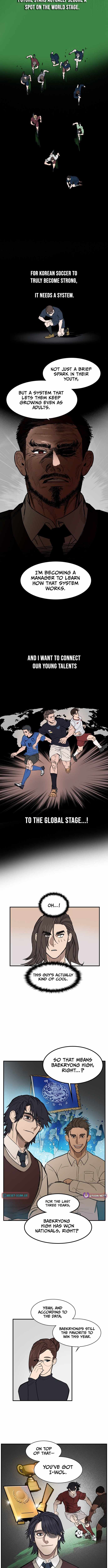 My Brother’s Soccer Class - chapter-5 - Page 2