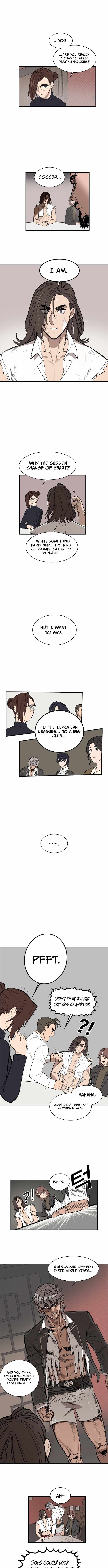 My Brother’s Soccer Class - chapter-5 - Page 5