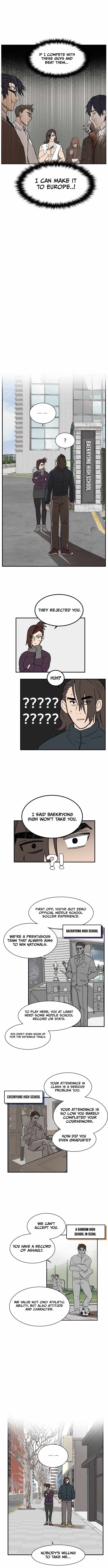My Brother’s Soccer Class - chapter-5 - Page 7