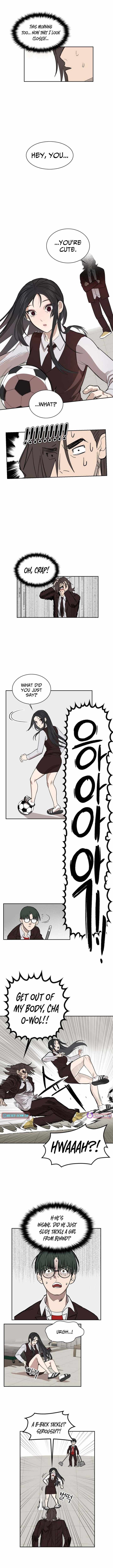 My Brother’s Soccer Class - chapter-7 - Page 10