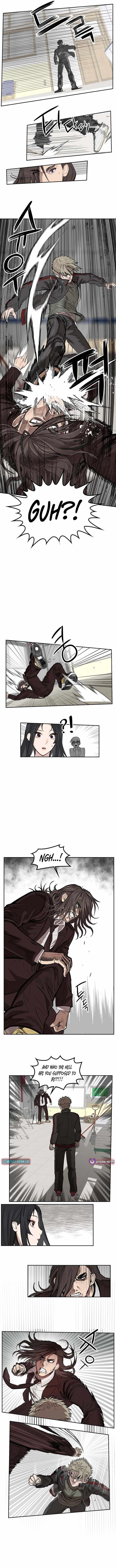 My Brother’s Soccer Class - chapter-7 - Page 12