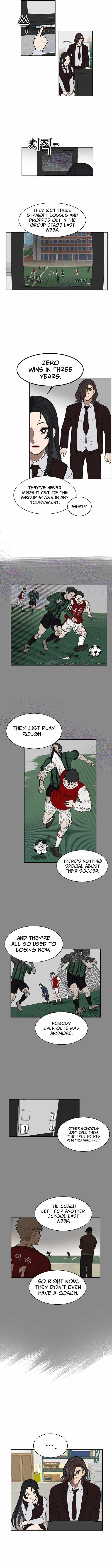 My Brother’s Soccer Class - chapter-7 - Page 4