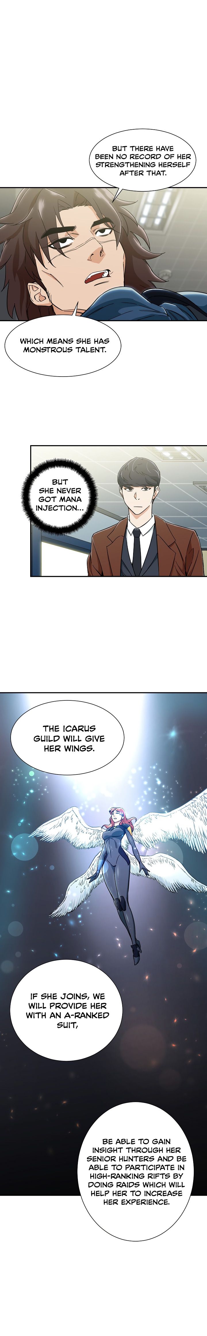 My Dad Is Too Strong - chapter-10 - Page 16