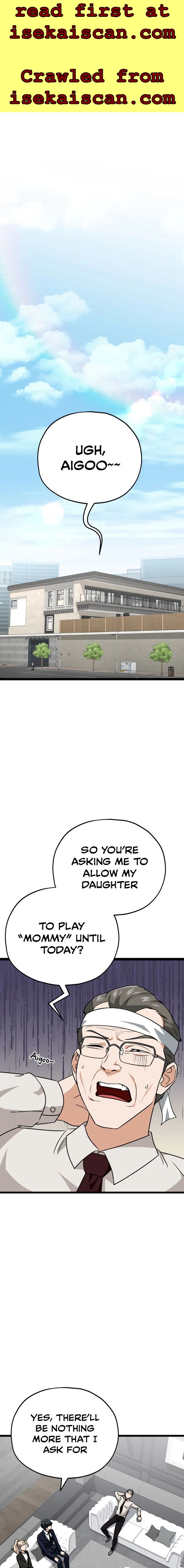 My Dad Is Too Strong - chapter-104 - Page 2