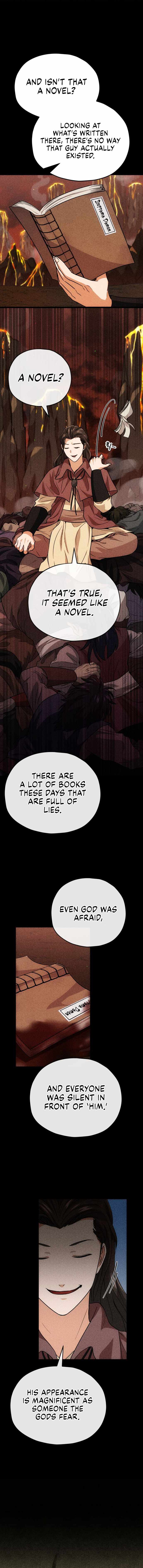 My Dad Is Too Strong - chapter-110 - Page 9
