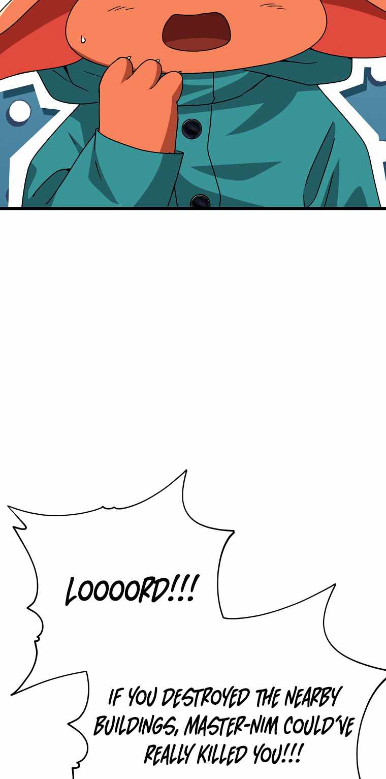 My Dad Is Too Strong - chapter-116 - Page 12