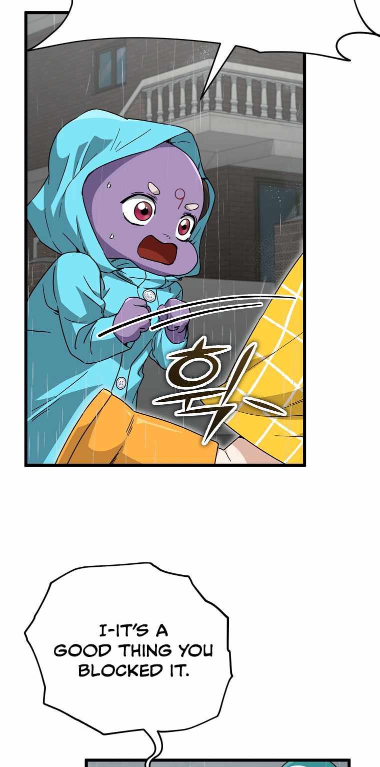 My Dad Is Too Strong - chapter-116 - Page 13
