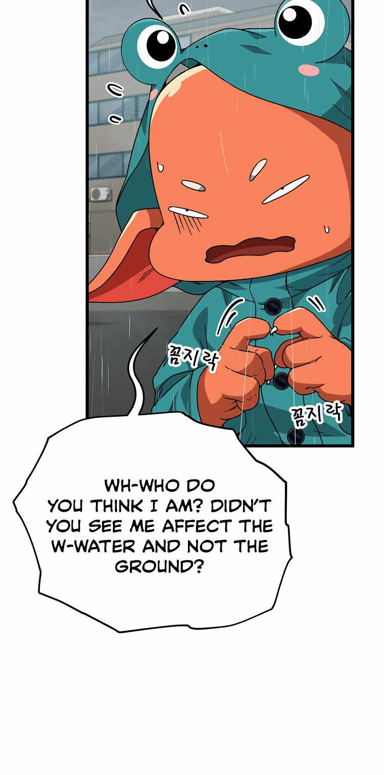 My Dad Is Too Strong - chapter-116 - Page 14