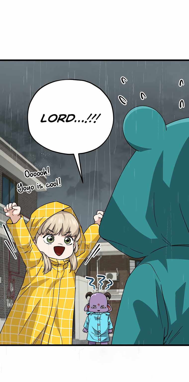 My Dad Is Too Strong - chapter-116 - Page 15