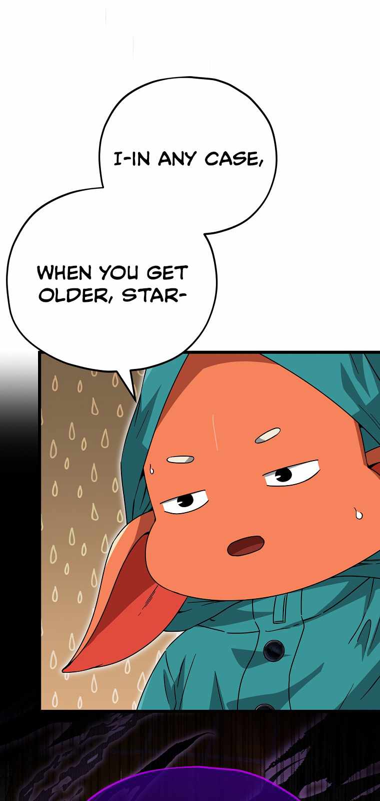 My Dad Is Too Strong - chapter-116 - Page 16