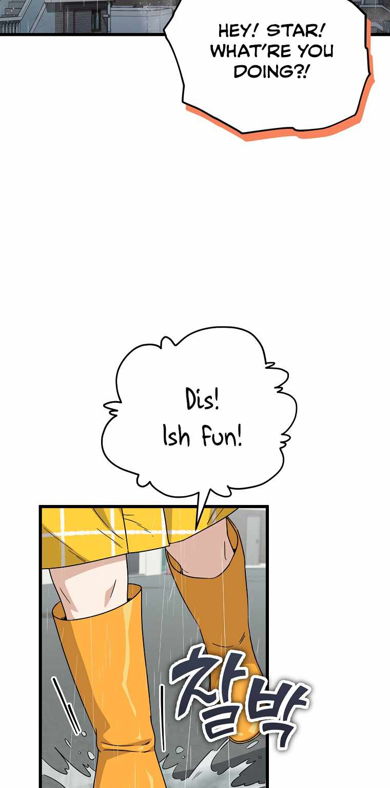 My Dad Is Too Strong - chapter-116 - Page 2