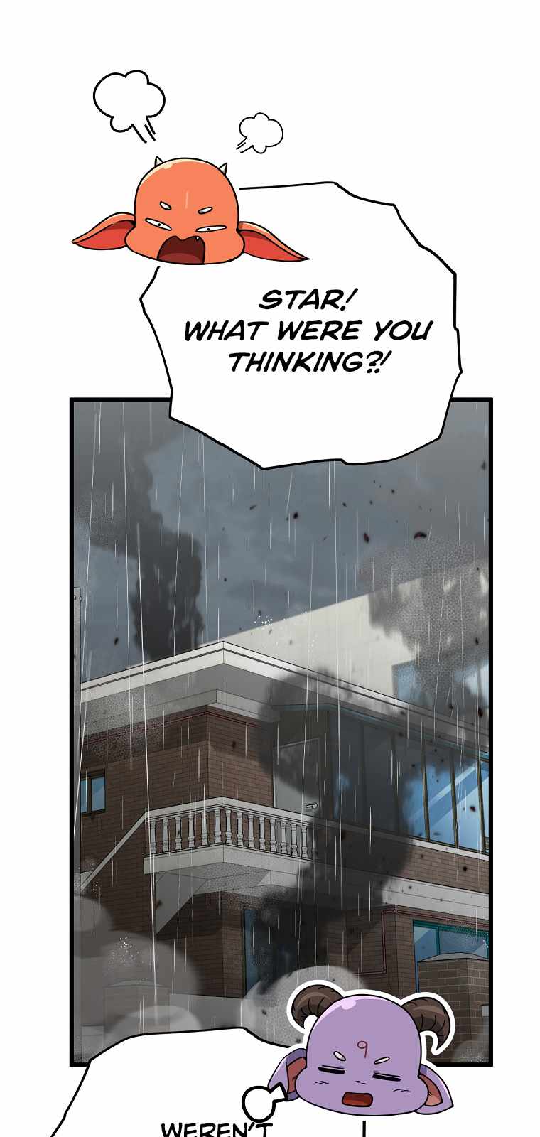 My Dad Is Too Strong - chapter-116 - Page 26