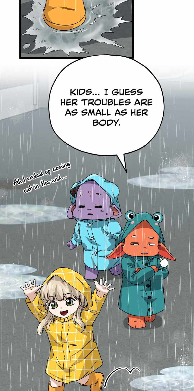 My Dad Is Too Strong - chapter-116 - Page 3
