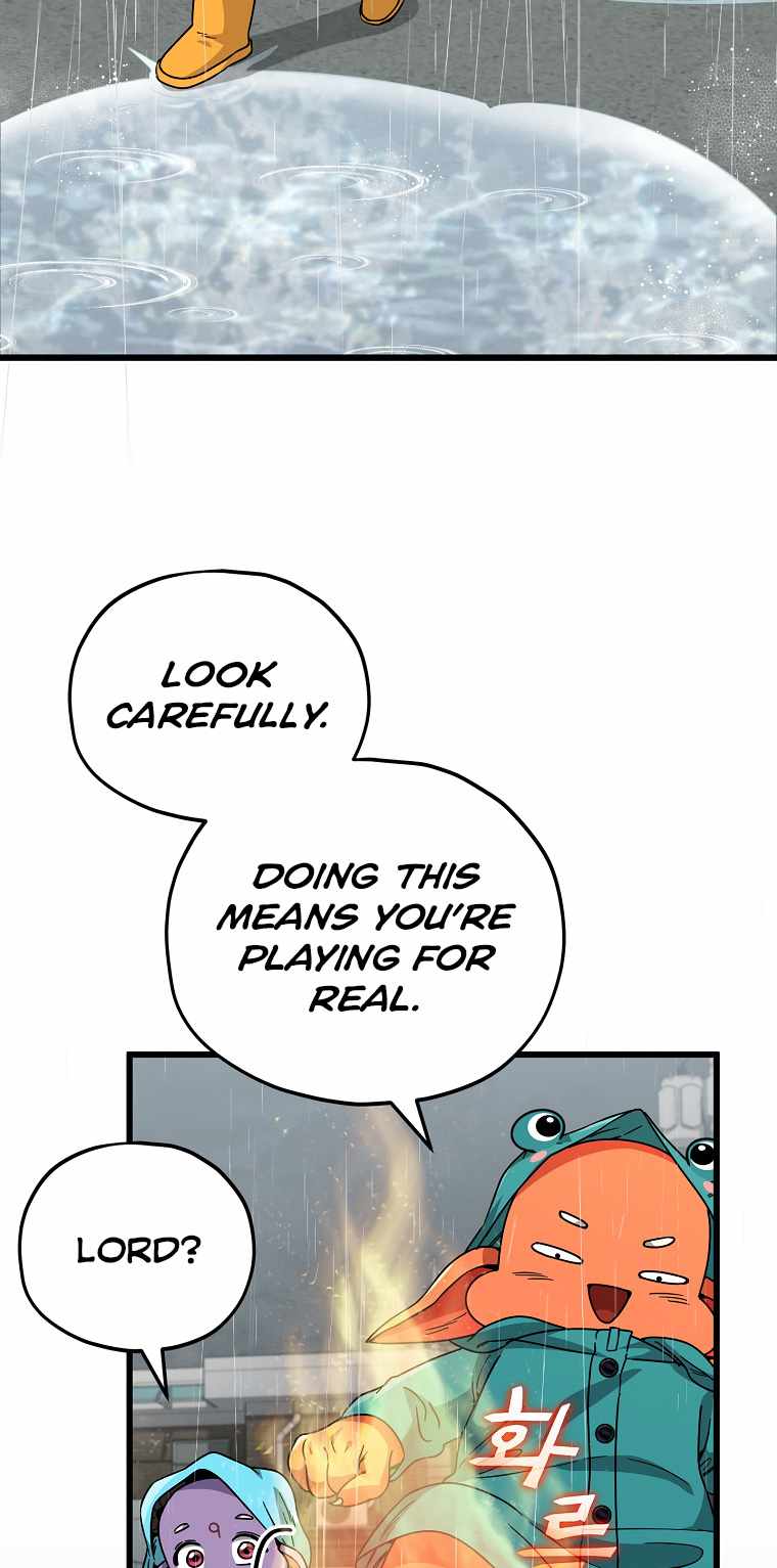 My Dad Is Too Strong - chapter-116 - Page 4