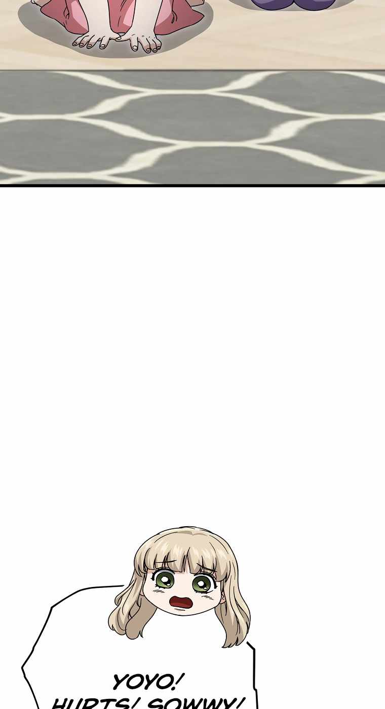My Dad Is Too Strong - chapter-116 - Page 41