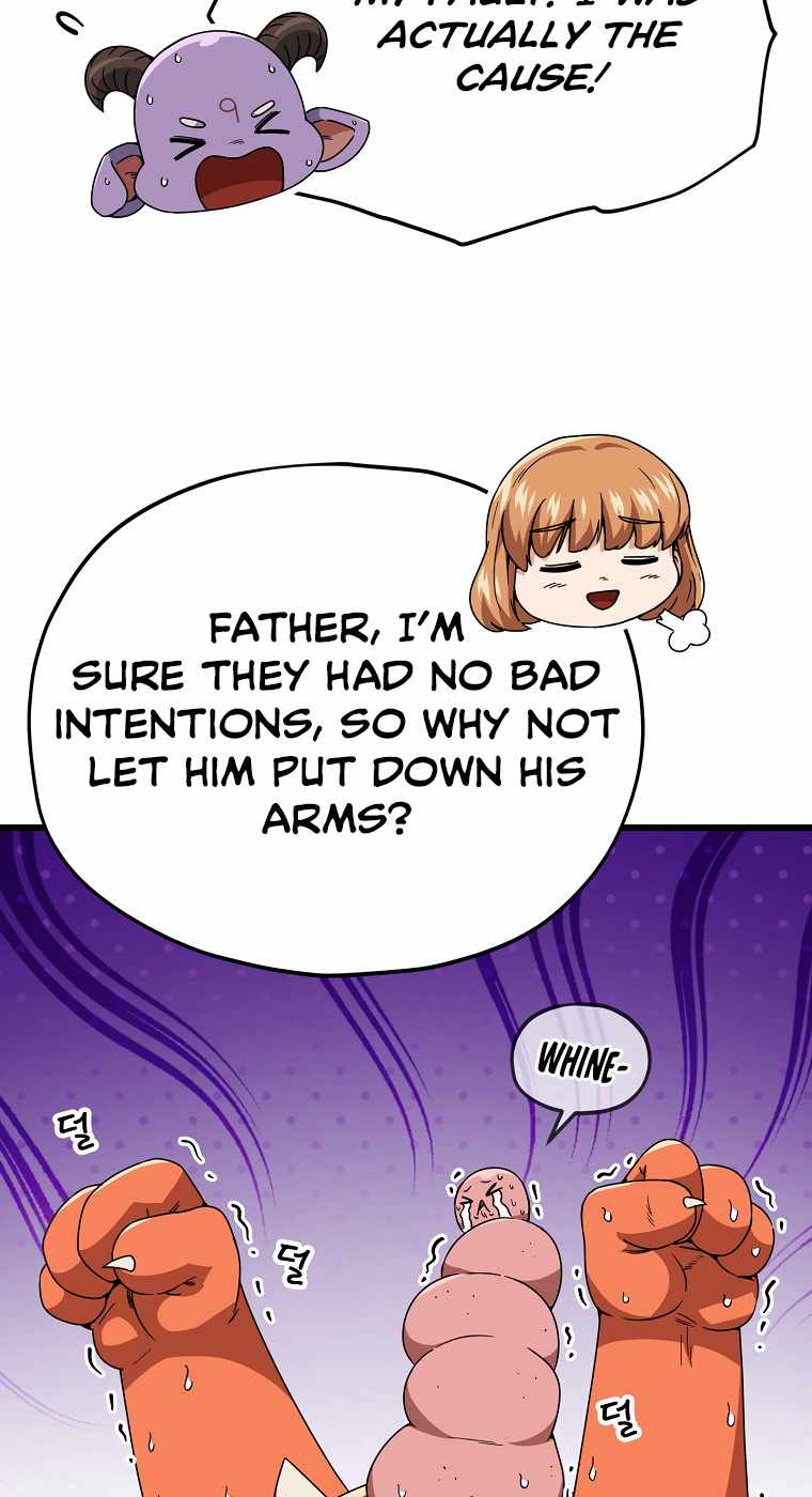 My Dad Is Too Strong - chapter-116 - Page 43
