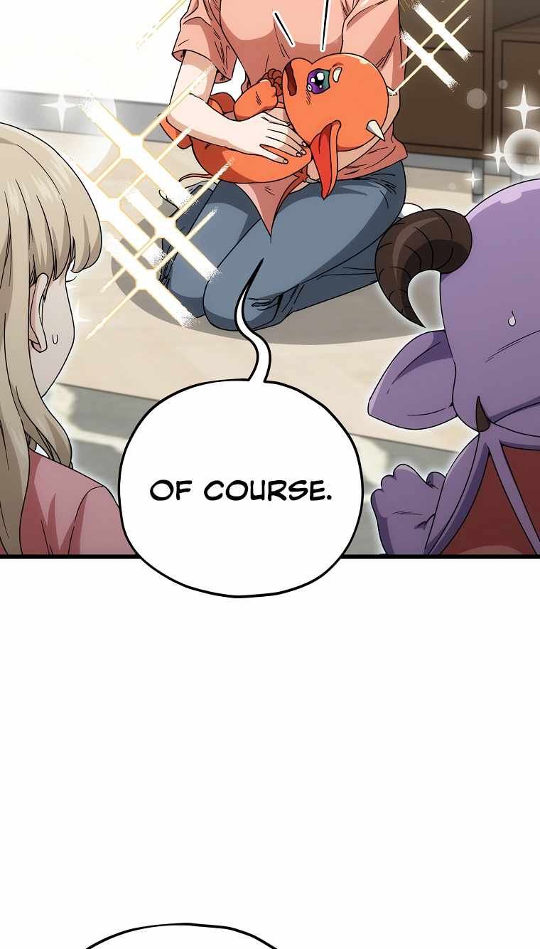 My Dad Is Too Strong - chapter-116 - Page 50