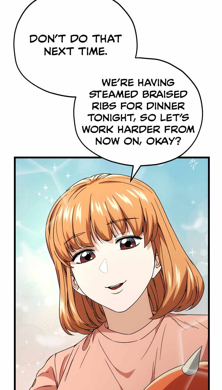 My Dad Is Too Strong - chapter-116 - Page 51