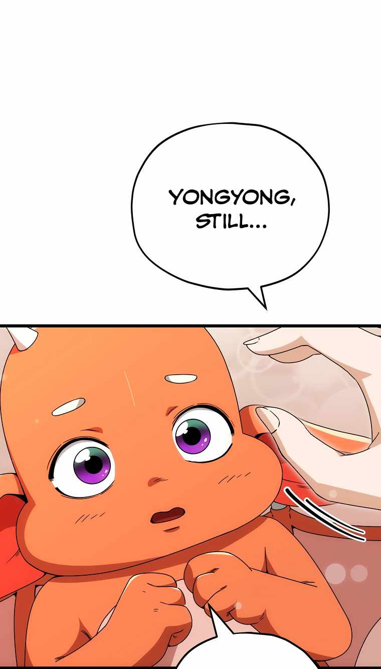 My Dad Is Too Strong - chapter-116 - Page 56