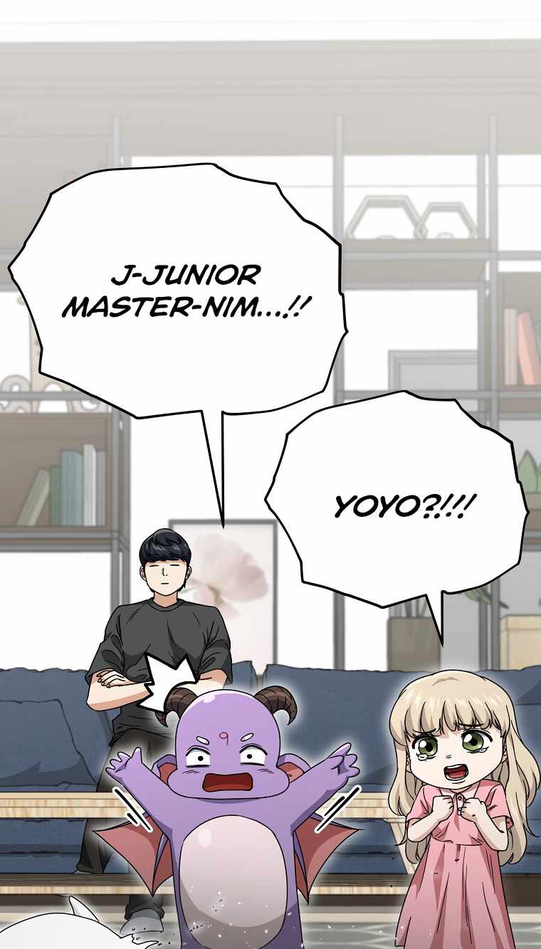 My Dad Is Too Strong - chapter-116 - Page 60