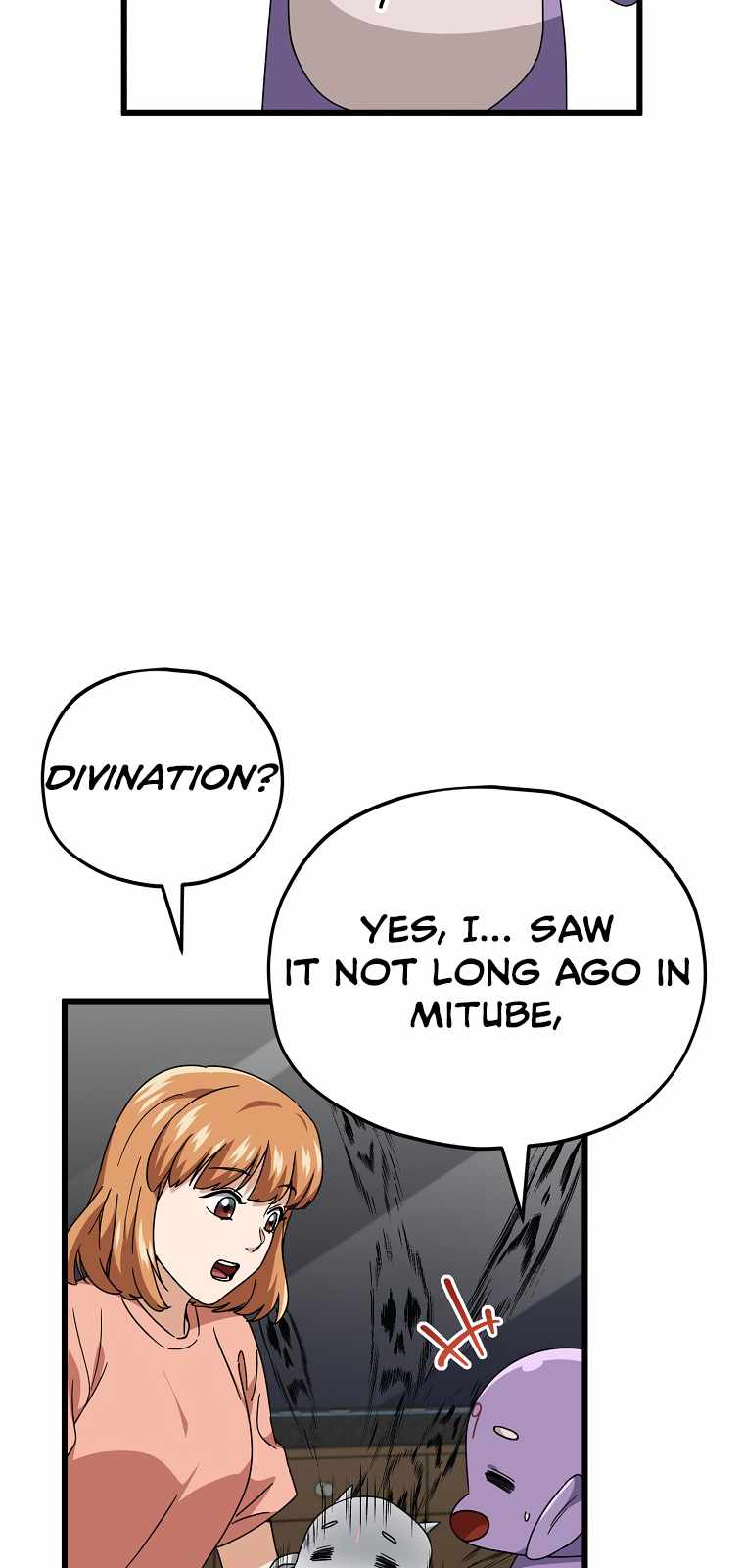 My Dad Is Too Strong - chapter-116 - Page 63