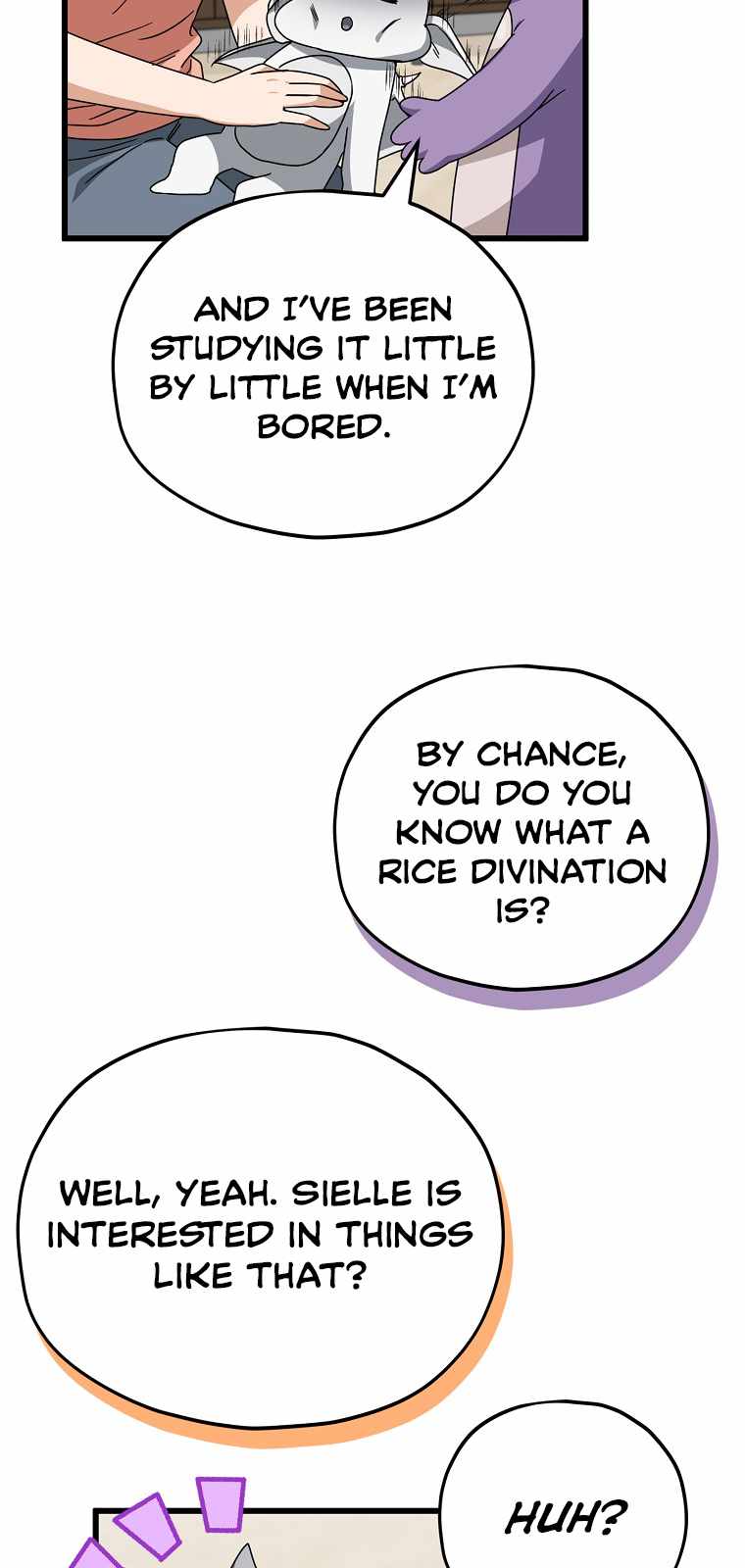 My Dad Is Too Strong - chapter-116 - Page 64