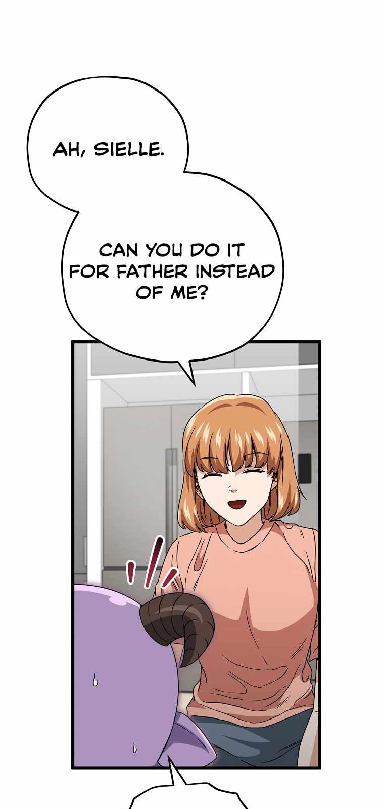 My Dad Is Too Strong - chapter-116 - Page 68