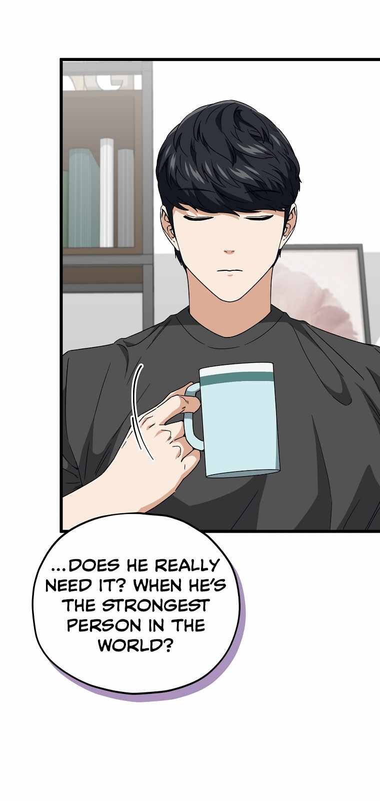 My Dad Is Too Strong - chapter-116 - Page 70