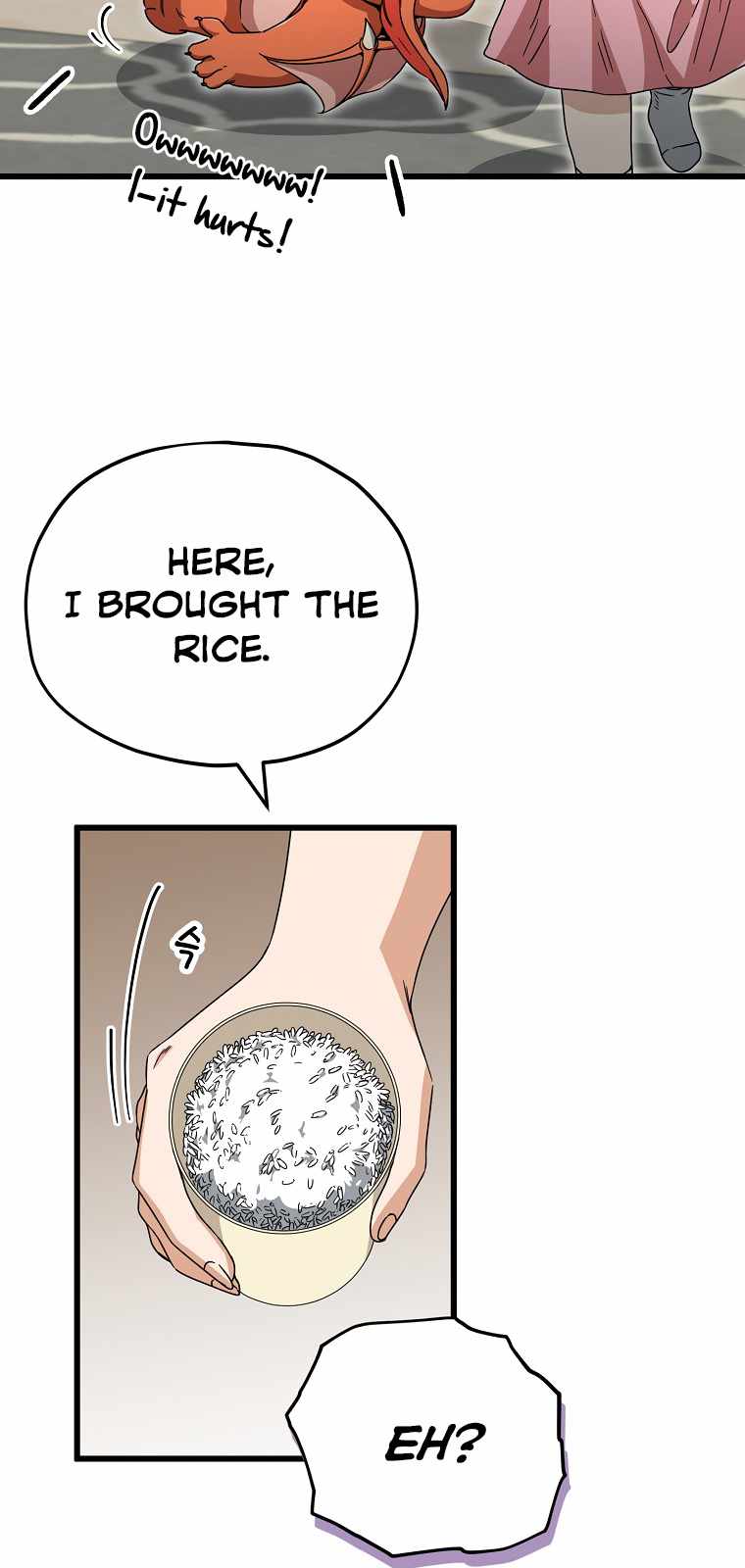 My Dad Is Too Strong - chapter-116 - Page 72