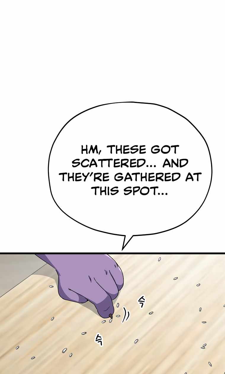 My Dad Is Too Strong - chapter-116 - Page 77