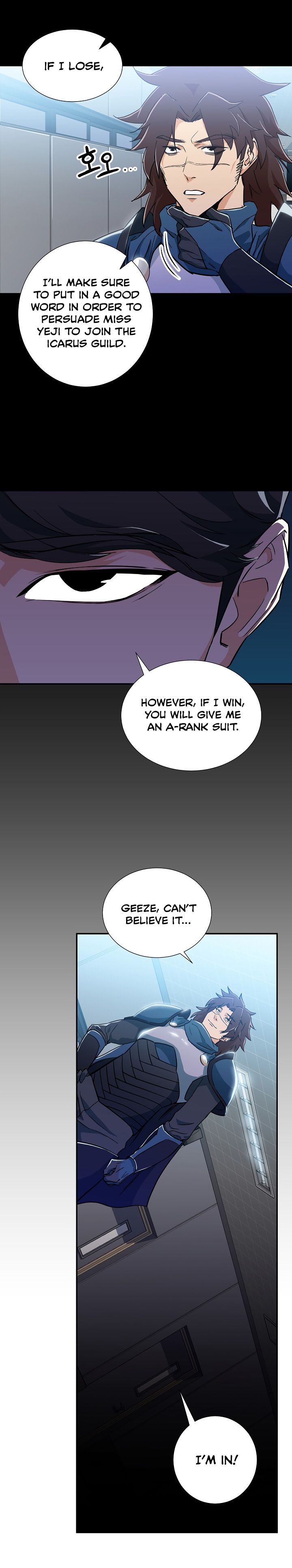 My Dad Is Too Strong - chapter-12 - Page 6