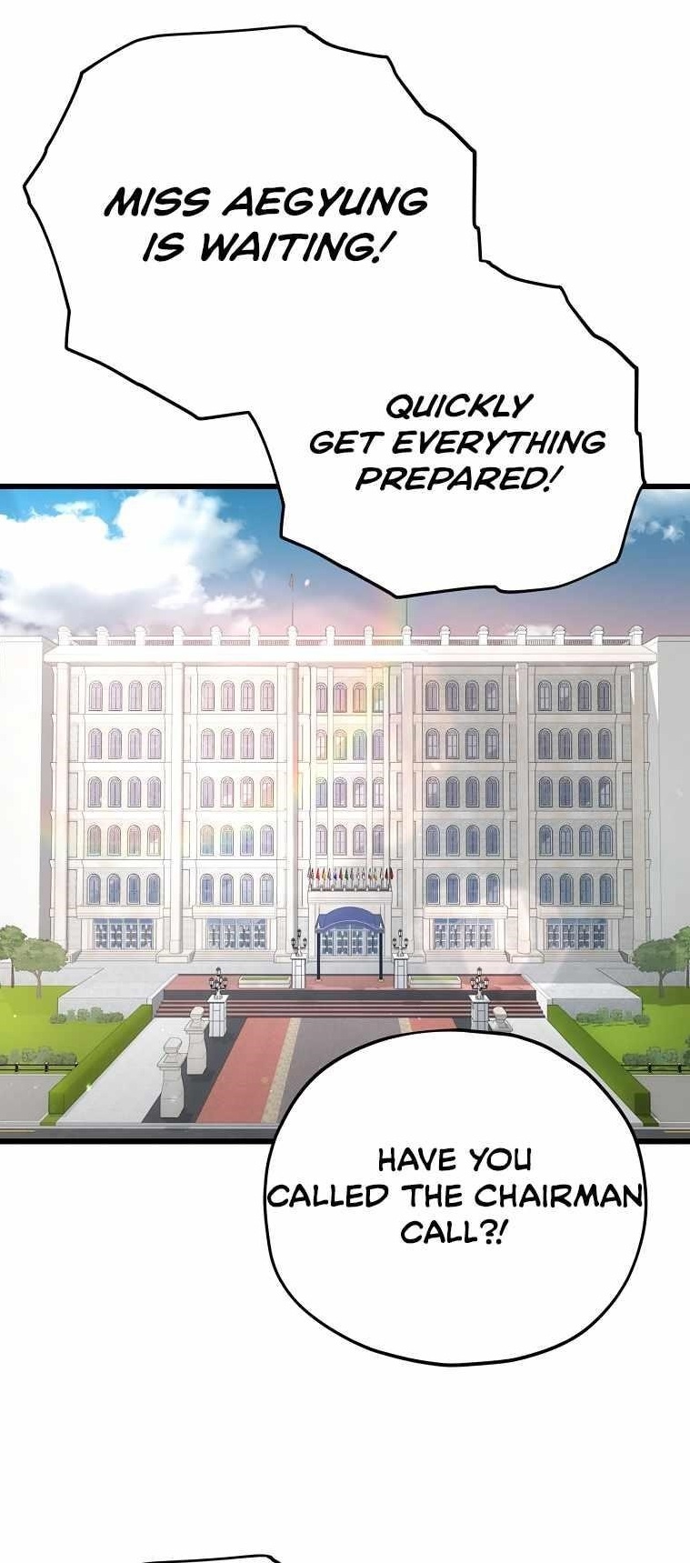 My Dad Is Too Strong - chapter-120 - Page 1