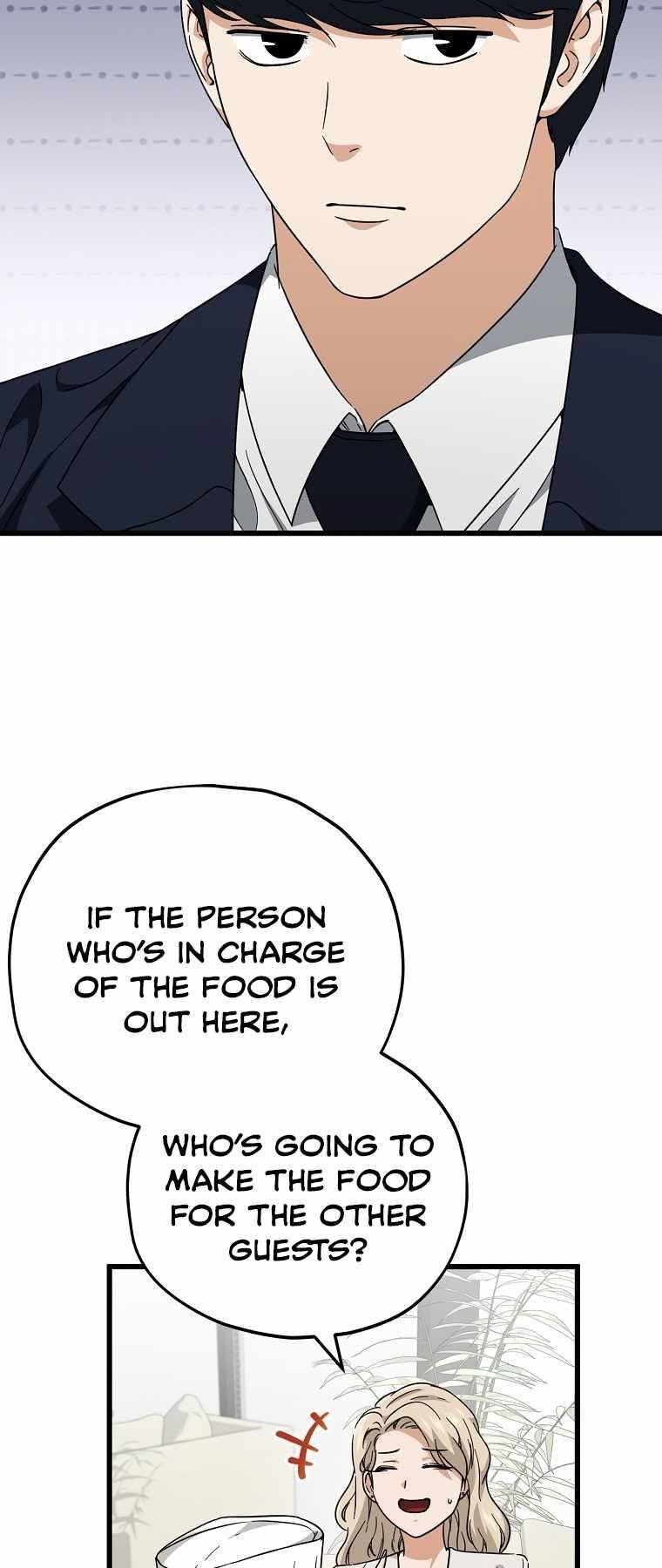 My Dad Is Too Strong - chapter-120 - Page 10