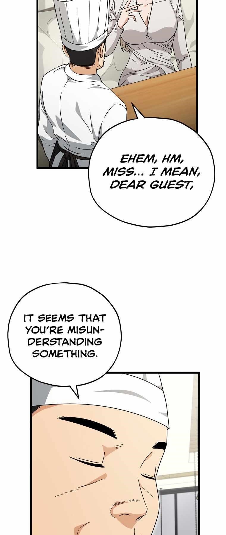 My Dad Is Too Strong - chapter-120 - Page 11