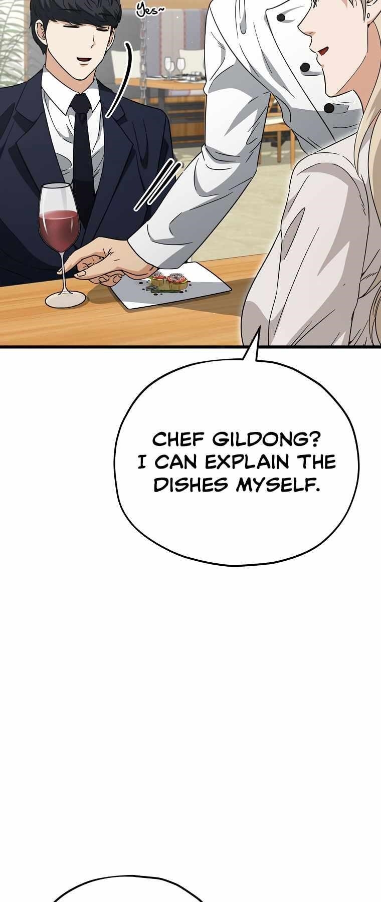 My Dad Is Too Strong - chapter-120 - Page 13