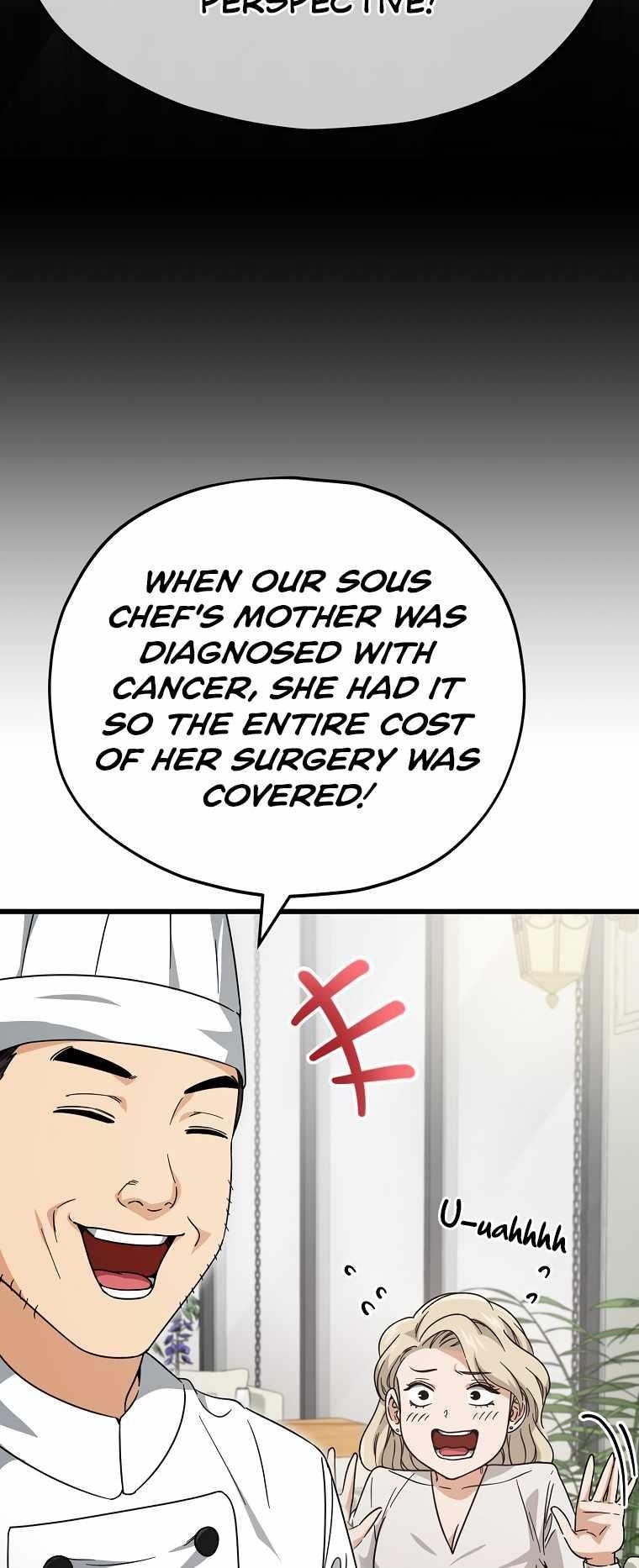 My Dad Is Too Strong - chapter-120 - Page 20