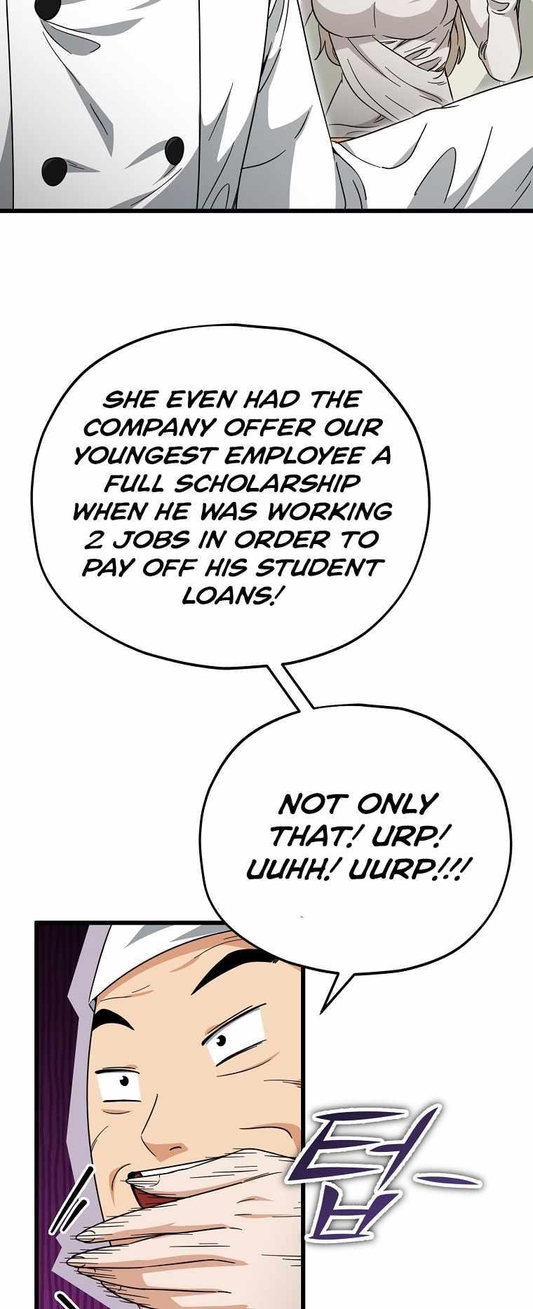 My Dad Is Too Strong - chapter-120 - Page 21
