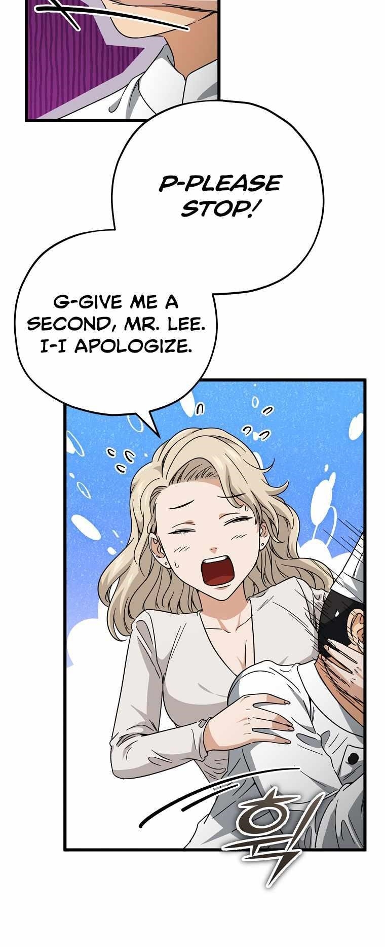 My Dad Is Too Strong - chapter-120 - Page 22