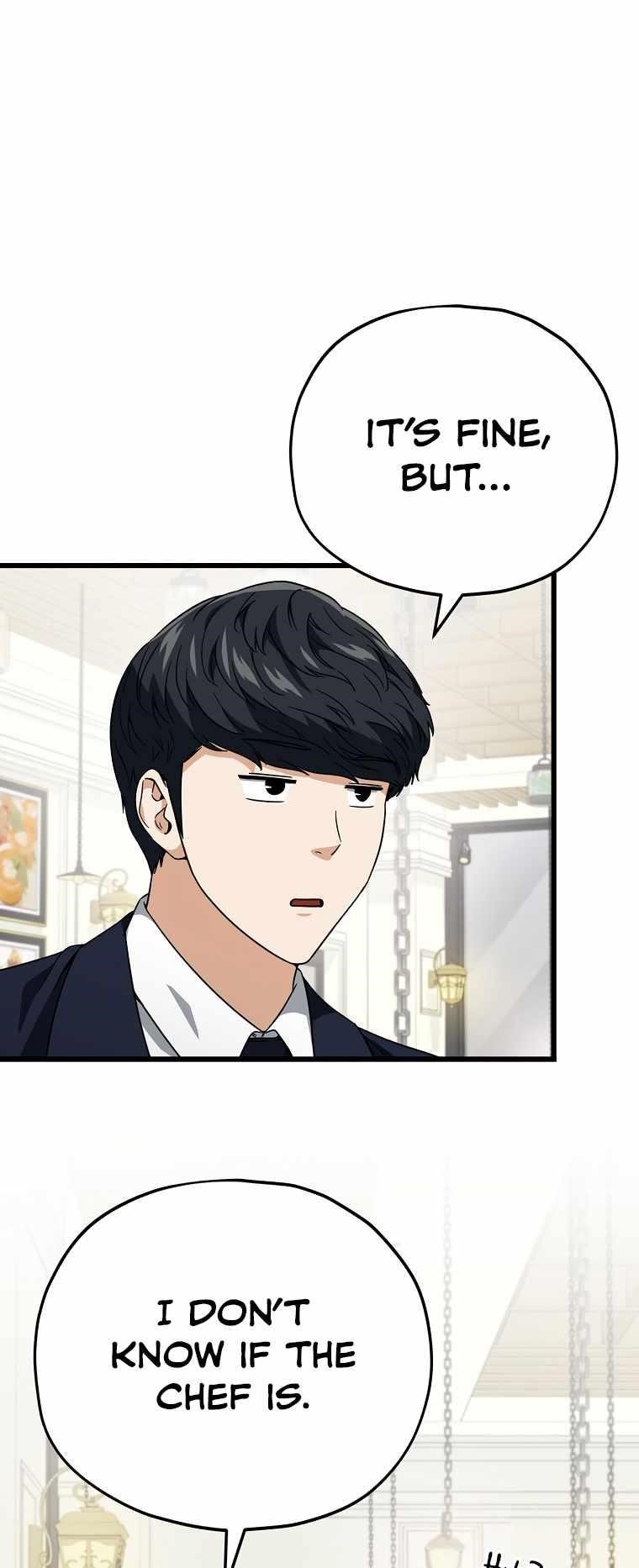 My Dad Is Too Strong - chapter-120 - Page 23