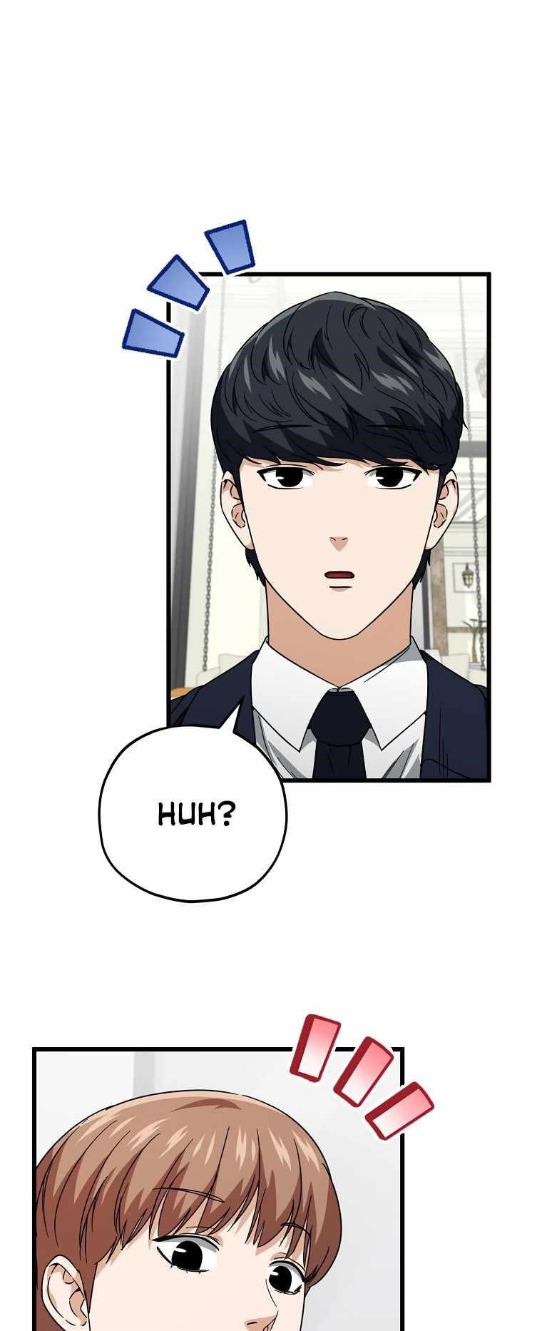 My Dad Is Too Strong - chapter-120 - Page 26