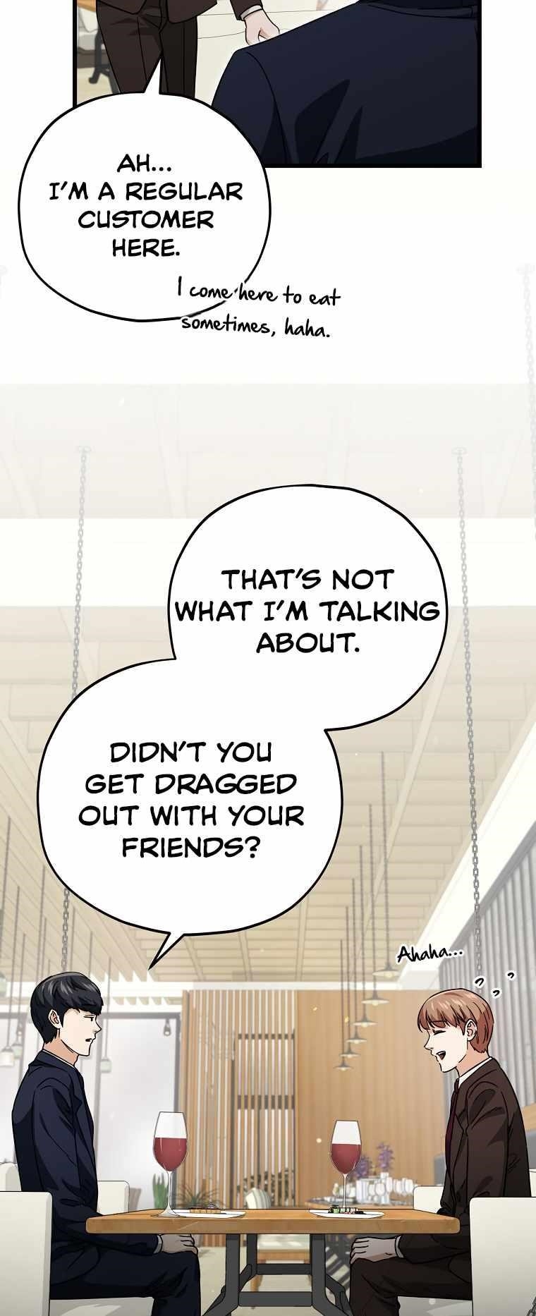 My Dad Is Too Strong - chapter-120 - Page 29