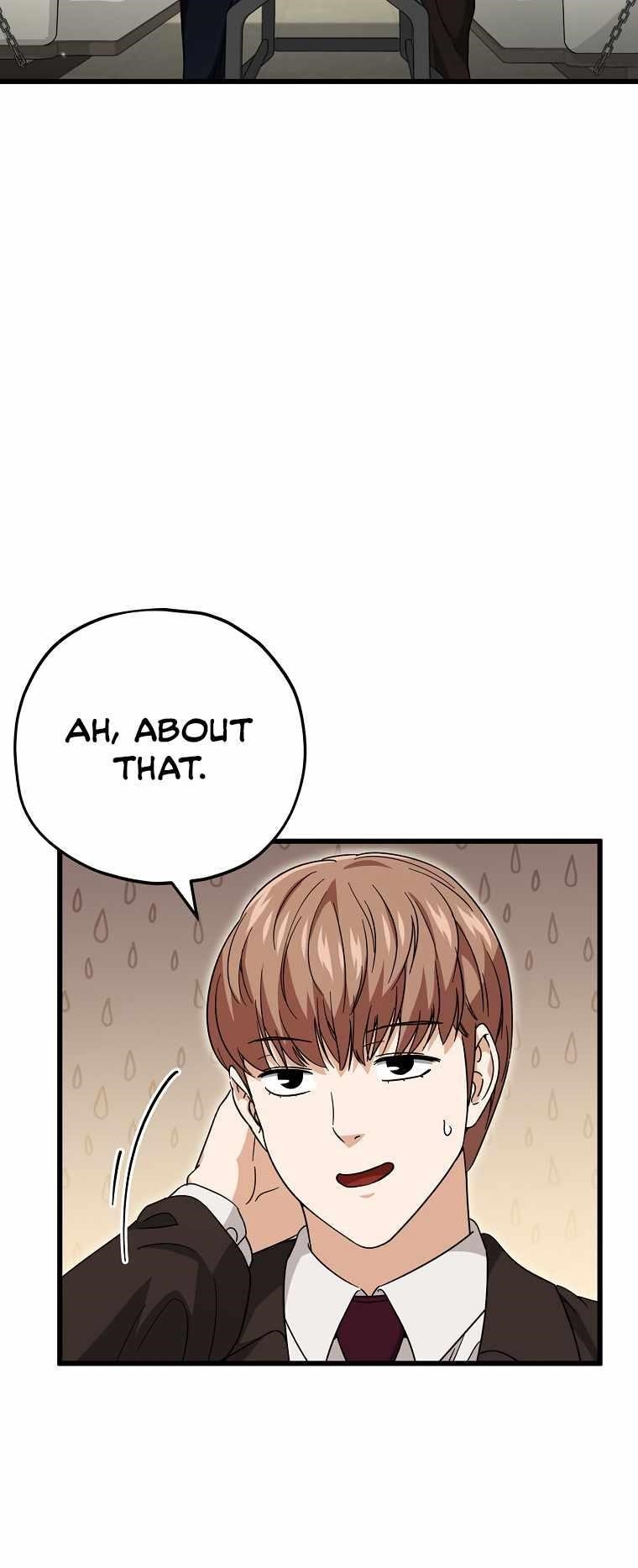 My Dad Is Too Strong - chapter-120 - Page 30