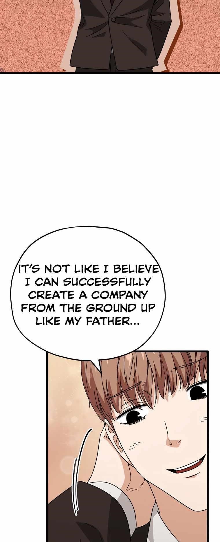 My Dad Is Too Strong - chapter-120 - Page 37