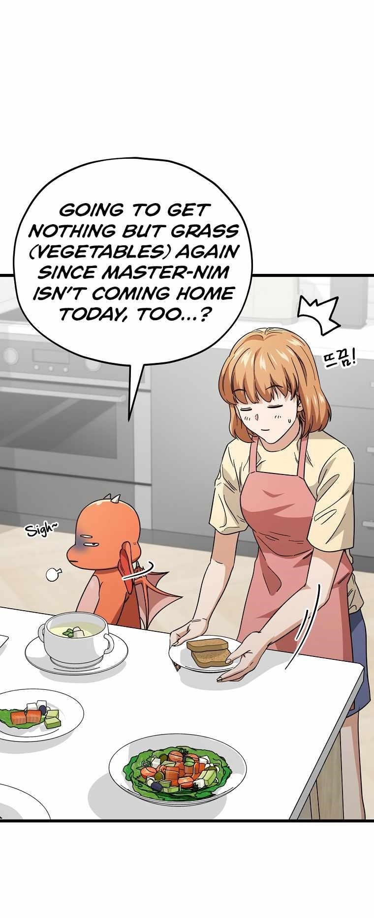 My Dad Is Too Strong - chapter-120 - Page 45