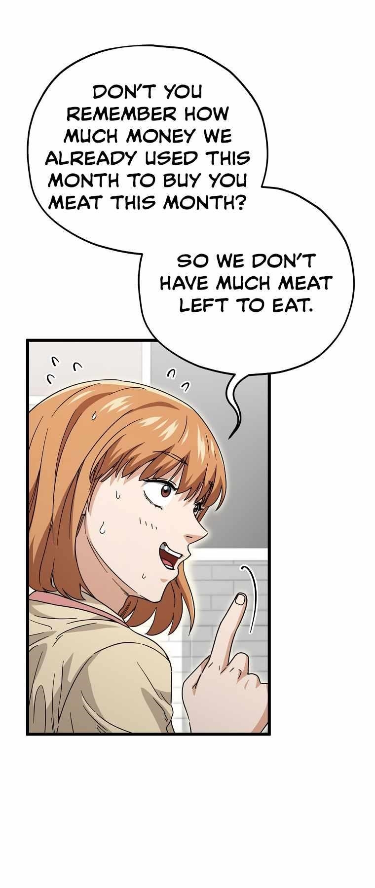My Dad Is Too Strong - chapter-120 - Page 46