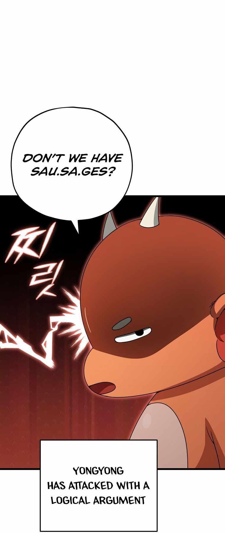 My Dad Is Too Strong - chapter-120 - Page 47