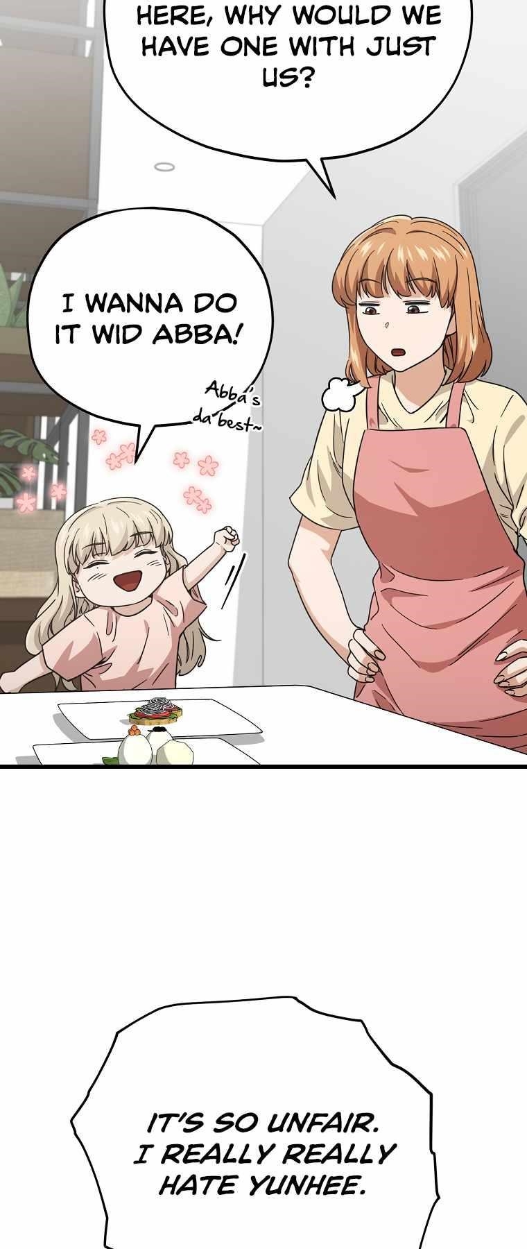 My Dad Is Too Strong - chapter-120 - Page 51